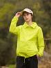 Ropa de Protección Solar para Exteriores Ropa de Montaña Ligera Holgada para Mujer Chaqueta Ropa para la Piel con Protección UV Cuello con Capucha Venta al por Mayor