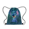 Amazon Nuevo punto punto Bolsa de Hombro con Cordón y Bolsillo Bolsa de Almacenamiento con Cordón Mochila Deportiva Bolsa con Cordón Baloncesto