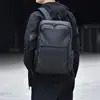Mochila para lazer ao ar livre, resistente ao desgaste e a arranhões, mochila de viagem para homens e mulheres, design simples, bolsa para laptop de grande capacidade