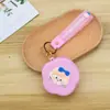 Cartera de Silicona de Dibujos Animados al por Mayor Colgante Lindo de Flor para Mochila Mini Bolsa de Almacenamiento para Niños Colgante Exquisito Personalización