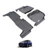 TXR é adequado para ToyotaHarrier Hailia tapete de chão de carro TpeCarFloorMat tapete de pé 5D dedicado
