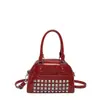 Bolso para Mujer, Gran Capacidad, Estilo Retro, Bolso de Viaje, Bolso Cruzado, Bolso Tote Pequeño de Alto Nivel Estilo Europeo y Americano, Transfronterizo