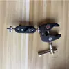 Soporte de Cámara de Vigilancia Universal Ajustable Soporte de Fotografía 1/4 Soporte para Teléfono con Gimbal Brazo Mecánico Brazo Mágico