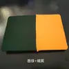 Medias Asimétricas de Bloques de Color Estilo Japonés, Medias para Pierna Izquierda y Derecha, Calcetines de Terciopelo Negro y Blanco con Empalme Yin-Yang