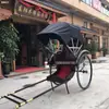 República de China Bicicleta Turística Eléctrica Fotografía Imitación Antigua Retro Exposición Lugar Escénico Boda Arte en Hierro Bicicleta de Pedales