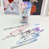 Sanrio Kulomi Melody Barril Mina de Lápiz 0.5MM Estudiante Oficina Papelería Repuesto