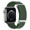 Adecuado para Apple Serie Alpine Correa Apple Watch9 Bucle Universal Tejido de Nailon Iwatch10 Reloj