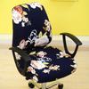 Funda Dividida para Silla Cubierta para Silla de Oficina con Reposabrazos Elástica para Silla Giratoria Venta al por Mayor