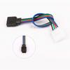 Cable de Conexión sin Soldadura para Tira LED RGB a 4 Pines sin Soldadura RGBW a 5 Pines sin Soldadura Cable de Conexión sin Soldadura Hembra de 6 Pines