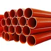 Suministro Transfronterizo de Tuberías de Potencia MPP, Tuberías para Recubrimiento de Cables de Alto Voltaje Enterradas Directamente, Tuberías de Ingeniería Resistentes al Desgaste y a Altas Temperaturas, Norma Nacional