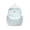Mochila escolar para estudiantes de secundaria y universidad, lindo diseño de estrella, versátil, alto valor estético, modelo nuevo, mochila de gran capacidad para estudiantes de secundaria y preparatoria