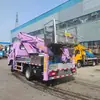 ¿Cuánto cuesta un vehículo de trabajo aéreo Cummins Level M5 de 33 m? Vehículo de Trabajo Aéreo Chengli de 28.31m