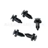 1116 Refacciones para Automóvil Adecuado para Honda Tornillo Pasante de Parachoques No. 5 Clips de Remache de Expansión Sujetador Carrocería