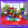 Conjunto Combinado de Escorregador para Crianças, Uso Interno em Casa, Playground para Bebês de Creche, Brinquedos para Crianças, Especificamente para Creches