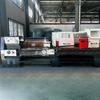 Fábrica Powerhouse En Stock Ca6150X3000 Torno Ordinario 6150 3m Torno Universal Diámetro de Husillo 80/105