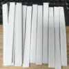 Algodones Aromaterapia, Algodones de Fibra de Varias Especificaciones, Algodones Absorbentes Blancos con Forma Especial, Juntas Esponja Vaporizador de Aceites Esenciales