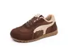 Zapatos de Entrenamiento Agan Nuevos de Invierno Alemanes con Cordones Acolchado de Terciopelo Grueso Zapatos Casuales para Mujer Cómodos Antideslizantes Zapatos para Correr Estilo Coreano Zapatos Individuales