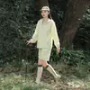 Traje de Protección Solar de Verano Alternativo de Marca para Mujer, Anti-UV, Ligero, Transpirable, Ropa de Protección Solar, Traje para Senderismo al Aire Libre y Ocio