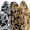 Tecido Estampado para Vestidos, Camisas, Cortinas, Toalhas de Mesa, Lenços de Cabeça e Decoração Feminina de Primavera e Verão em Estilos Europeu e Americano
