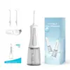 Irrigador Dental Portátil Personalizado por el Fabricante, Limpiador Bucal de Pulso Impermeable para Ortodoncia, Limpiador Bucal Ultrasónico para el Hogar para Eliminar el Sarro