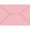 Envelope colorido (carta) 114X162Mm Rosa Claro 80G