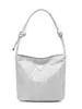 Mini Bolsa de Ombro Estilo Coreano para Mulheres, Nova Simples Cor Sólida Moda Tendência Casual Versátil para o Dia a Dia Bolsa de Ombro