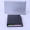 Jiuxing Papelería Regalo Empresarial Cuaderno con Cubierta de PU con Bolígrafo, Notas Adhesivas y Combinación Conveniente de Papel para Notas para Oficina, En Stock