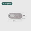 Acessórios para Cama de Parto de Porca Fivela de Porta Galvanizada Interruptor para Cama de Criação de Porcos Peças Pequenas Acessórios para Cama de Criação Equipamento para Criação de Porcos