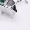 Directo de fábrica para herramientas de cocina caseras exprimidor manual multifuncional de aleación de aluminio exprimidor de sandía y granada al por mayor