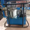 Máquina de Tensión para Minería Bomba de Hierro Neumática Juego Completo de Accesorios Válvula Direccional de Control de Aire Válvula Direccional de Alta Presión Conjunto de Motor de Bomba de Aceite