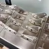 Geladeira Freezer Estrela Dobradiça Freezer Porta Trava Mola de Retorno Porta Liga de Zinco Acessórios da Dobradiça Eixo do Fechamento da Porta do Freezer