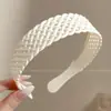 Faixa de cabeça simples estilo Hong Kong vintage para crianças, presilha de cabelo de luxo de alta qualidade com laço, acessório de cabelo moderno e estiloso