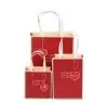 Fabricantes Transfronterizos al por Mayor Bolsas de Regalo Personalizadas para Devolver, Bolsas de Papel para Dulces, Bolsas de Regalo de Cumpleaños, Bolsas de Regalo para Fiestas