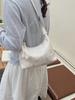 Comercio Exterior Nuevo Estilo Chino Estilo Nacional Bolso para Mujer Verano 2025 Nueva Moda Bolso Cruzado Nicho Casual Bolso Saco Bolso Dumpling