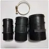 Manguera de riego de ahorro de agua agrícola al por mayor de fábrica, cinta de microaspersión, manguera directa de alambre exterior, conector de alambre exterior de cinta suave
