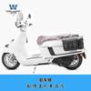Coche musculoso Wolf adecuado para la bolsa lateral sur Melalisa150 bolsa lateral para casco caja lateral retro modificación liberación rápida especial