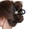 Novo Modelo 2026 Presilha de Tubarão Extra Grande para Mulheres, Piranha de Cabelo de Alta Qualidade e Requintada para Penteados Updo na Parte de Trás da Cabeça, Adequada para Cabelos Grossos, Acessório de Cabelo