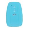 Adecuado para Estuche de Llave Toyota Yize Dragón Asiático Ling Shang Camry Lei Ling RAV4 RongFang Corolla Estuche de Silicona