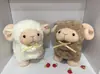 Máquina de Garra Grande de 50 cm Muñeco de Peluche de Dibujos Animados Oso Muñeco Juego de Actividad de Boda Regalo Máquina de Tijeras Muñeco