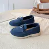 Mocassins Infantis 2026 Novo Modelo Primavera/Verão Sapatos Slip-On para Meninos e Meninas Sola Macia Versátil Calçados Casuais para Crianças Pequenas e Bebês