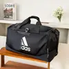 Bolsa de Viaje de Gran Capacidad, Bolsa de Gimnasio, Bolso Deportivo de Entrenamiento Fitness Yoga para Mujer, Bolso de Equipaje Cruzado para Viajes de Negocios para Hombre, Transfronterizo