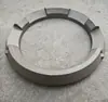 Anel Espessado de Ferro Fundido para Fogão, Anel para Fogão a Gás, Anel de Fogo Resistente a Altas Temperaturas, Anel de Aço Grande para Fogão de Cozinha Comercial, Anel de Fogão