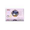 Lenços de papel com estampa de coração Sanrio Kulomi guardanapos conjuntos 20 guardanapos grandes de papel espessos de 4 camadas papel higiênico