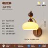 Lámpara de araña de madera maciza nórdica medieval Digaya para dormitorio, comedor, estilo francés retro de troncos, lámpara de araña para estudio y sala de estar