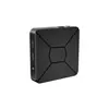 Caja decodificadora exclusiva transfronteriza Q5PLUS H313 Android 14 Bluetooth banda dual TVBOX HD 4K caja de TV de red