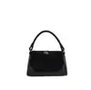 Bolso de mujer retro esmerilado de moda, nuevo modelo 2026, bolso cruzado versátil para el trabajo, bolso de mano de otoño e invierno, bolso Boston