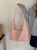 Bolsa Tote Grande e Tendência deste Ano para Mulheres 2026 Nova Moda de Verão Simples Versátil para o Dia a Dia Ombro Transversal