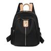 Mochila para Mujer 2021 Nueva Moda Trendy Combinable Gran Capacidad Bolso de Mujer Gran Capacidad Verano Lona Mochila Pequeña