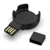 Adecuado para Cargador Pad Cable de Carga para Reloj Inteligente Bone Polar V2 M2 Ignite3 Bone V/M