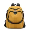 Chegada Nova Outono 2026 Em Estoque Mochila Multifuncional Casual Feminina Transfronteiriça Grande Capacidade Leve Bolsa de Viagem